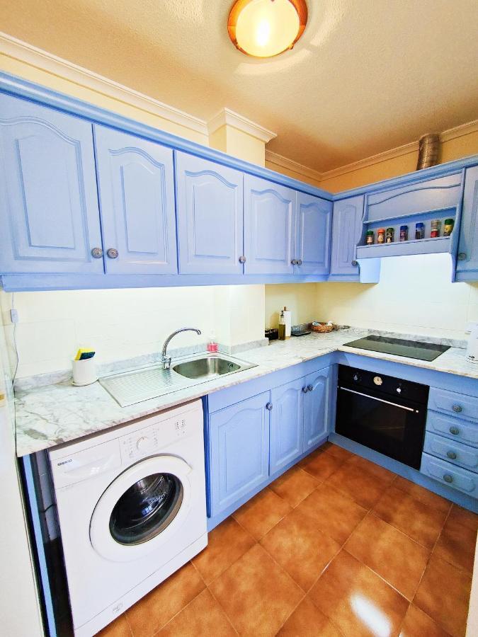 Апартаменти Blue House In Санта-Пола Екстер'єр фото